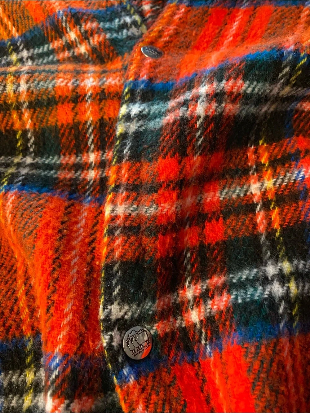 Vintage tennessee woolen